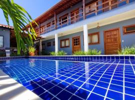 Pousada La Vita, hotel v destinaci São Miguel dos Milagres