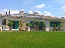 Villa Terme Saturnia, hotel a Saturnia