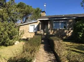 Chalet Los Ángeles de San Rafael