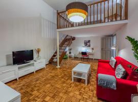 InCentro Apartment - San Daniele del Friuli, khách sạn ở San Daniele del Friuli