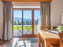 WHY NOT Apartament Tatrzański Zachwyt