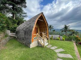 Villa Bambu Rinjani & Restaurant, hotel v destinaci Senaru