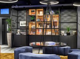 H2 Hotel Saarbrücken, Trademark by Wyndham, hotel v destinaci Saarbrücken