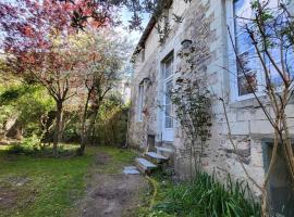 Loire and Baluchon: Ancenis şehrinde bir otel