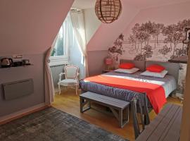 Plage du Pont - Chambres d'Hôtes