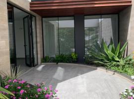 Apartamento Deluxe Santa Filomena