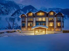 Badar Resorts and Spa, hotel v destinaci Sonamarg