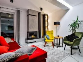 Nowoczesne Apartamenty typu Superior - Bulwary Rabka Zdrój - Balia - Blisko Park Zdrojowy