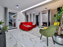 Nowoczesne Apartamenty typu Superior - Bulwary Rabka Zdrój - Balia - Blisko Park Zdrojowy