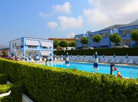 Residence Soleluna – hotel w mieście Praia a Mare