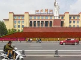 PAI Hotel·Chengdu Jinsha Museum Metro Station