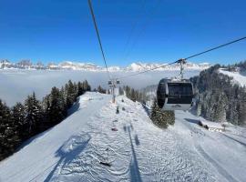 Resort Walensee 45, rezort v destinaci Unterterzen