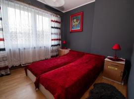 Suwałki Centrum Two, ubytování v soukromí v destinaci Suwałki