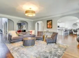8 Mi to Trilith Studios Home with Fire Pit!