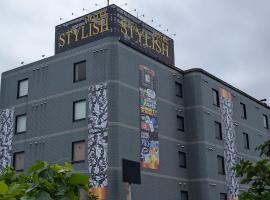 stylish, hotel 