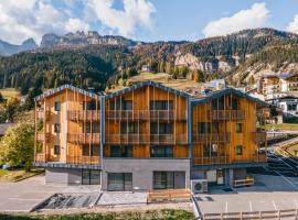 mySHH, hotel v destinácii Vigo di Fassa