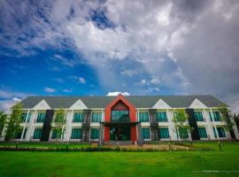 Malang Por Hotel, hotel v destinaci Ban Yuan