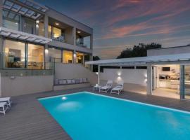 Lalic Gallery Villa, hotel in Bibinje