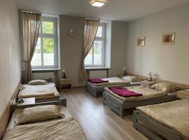Noclegi Społem, hotel v destinaci Będzin