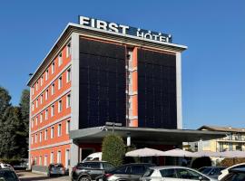First Hotel Malpensa