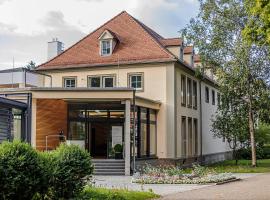 Hotel Kurhaus Bad Bocklet, hotel v destinaci Bad Bocklet