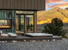 Eagles Wings Mountain House as seen in Condé Nast