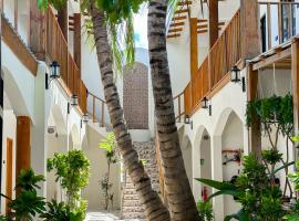 Ahiva Village, penzion v destinaci Fulhadhoo
