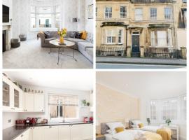 5 Bedroom magnificent Georgian Townhouse- city centre