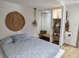 MatchBox 3siblings, hotel i Athen