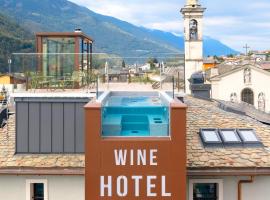 Wine Hotel Ristorante San Carlo - Boutique Hotel & SPA