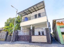 Hotel O Kost Umik Sidoarjo Syariah: Djanti şehrinde bir otel