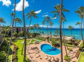 Hale Ono Loa 401, hotel en Kahana