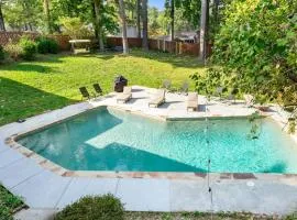 Exclusive Haven with Pool & Bar