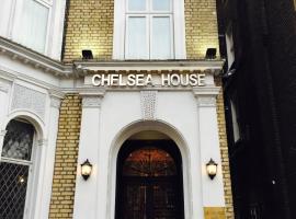 Chelsea House Hotel - B&B, hotel i Chelsea, London