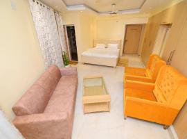 Airport residency hotel, ξενοδοχείο σε Rānchī