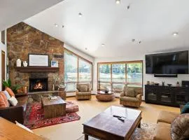 Luxury Retreat 3 min to Deer Valley, Ski Nearby! Gourmet Kitchen, Cozy Fireplace, Sleeps 10