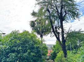 Malone Villa, hotel in Phumi Ta Phul