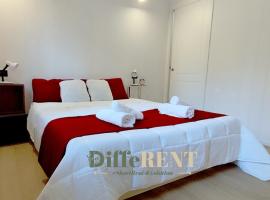 Industrial Design Loft - Appartamento vicino lo Stadio