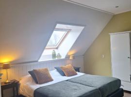 Hoeve Montigny B&B, parque de campismo em Giethoorn