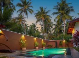 Villa Arora, hotel v destinaci Habaraduwa Central
