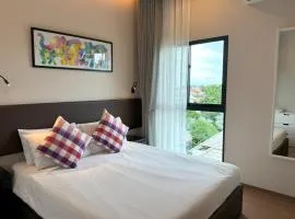 Private apartment Title V Condo by Lofty