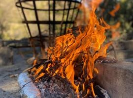 Skelmkloof Retreat โรงแรมในPhilipstown