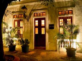 Honky Tonk Colonial, hotel v destinaci Santo Domingo