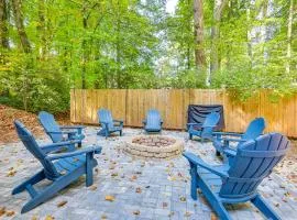 Family-Friendly Knoxville Home Close to UT!