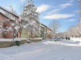 VONRESORT Abant, hotel blizu znamenitosti Tokad-i Hayreddin Mausoleum, Dereceören