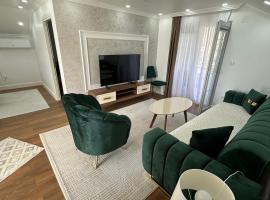 Apartman Pirović, family hotel in Gusinje