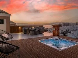 Calma Paraíso Jacuzzi Sea View