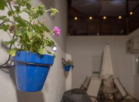 El Patio Del Castillo, hotel in Almansa
