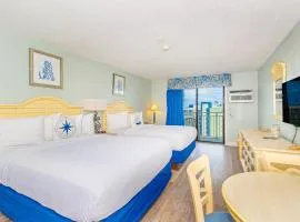 Updated Double Queen Suite-Stunning Ocean Views! Sea Mist 51508