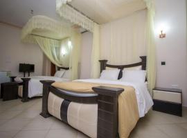 Mum Hotel Resort, hotell 